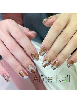 アリスネイル(Alice Nail)/赤羽/ネイル