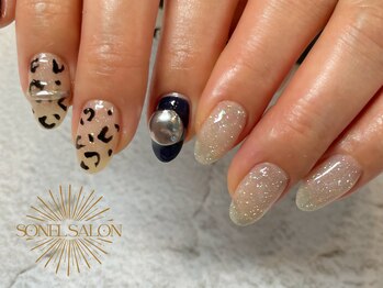 ソネル(SONEL)/トレンドデザイン