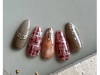 ジョリ(joli.)/【2月】定額デザイン