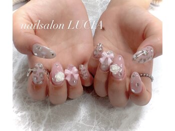 ルチア(LUCIA)/Nail Salon LUCIA
