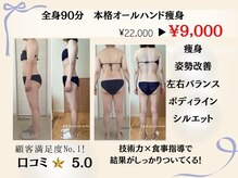 サロンドルフレ(salon de Reflet)