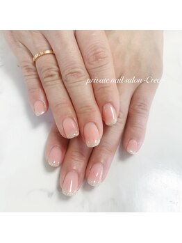 クレセ(Crece)/チークネイル