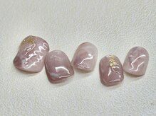 ネイルサロン リベラ(Libera)/2026春【FOOT/トレンドアート】