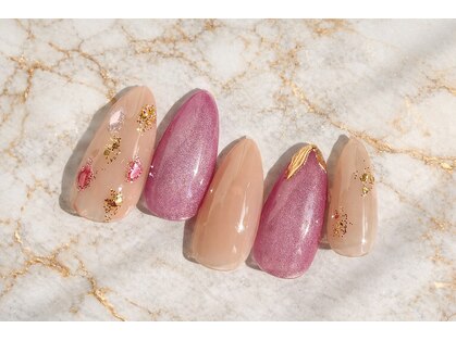 ネイルサロンジンジャー(Ginger)の写真