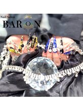 バロン 心斎橋店(BARON)/スカルプネイル