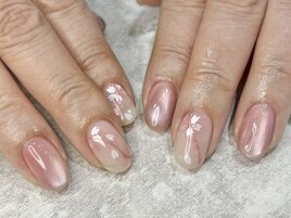 桜【四谷/新宿/ネイル】