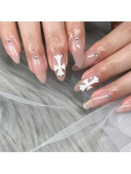 トータルビューティーサロン フィール(feel)/■お持ち込みデザイン■