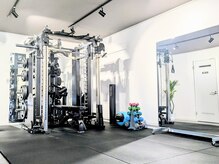 トキエル 八戸城下店(TOKIEL)の雰囲気（ウェア・シューズ無料レンタルで手ぶら通いOK）