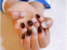 デザイン定額ネイル♪