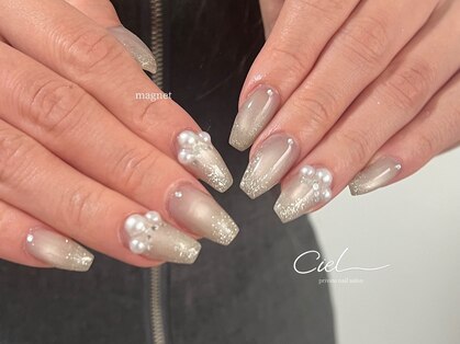 nail salon Ciel【シエル】の写真