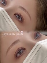 アイモア 一宮店(eye mor.)/可愛いまつ毛パーマ