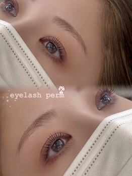 アイモア 一宮店(eye mor.)/可愛いまつ毛パーマ