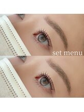 アイモア 一宮店(eye mor.)/セットメニュー