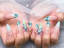 海ネイル