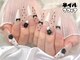ネイルマフィア 池袋店(NAIL MAFIA)の写真/〈自然かつ美しいフォルム☆〉深爪・折れてしまったお爪も綺麗に長さ出し♪もちの良さも◎