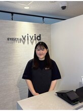 アイスタイルビビッド 元住吉店(EYE STYLE VIVID) MOTEGI MIZUKI