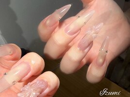 【Izumi担当】クロムネイル