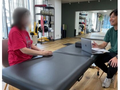 インテグリティコンディショニング 運どう屋(Integrity Conditioning)の写真