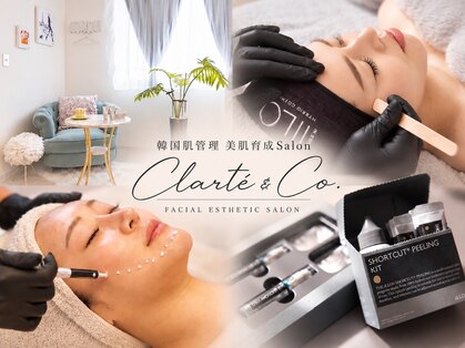 クラルテアンドコー(Salon Clarte&Co.)の写真