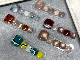 Foot Campaign Nail
