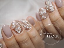 トリート(treat)