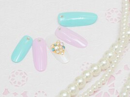 定額ネイル【6】