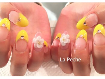 ラペーシュ(La Peche)/10000円 No.332