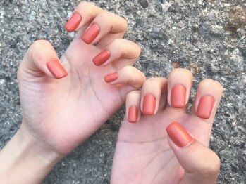 プティットスリール 西尾店(Petit Sourire)/☆1カラー ＋ マットコート☆