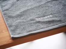 ネルケア(NERUKEA)/今治タオル使用