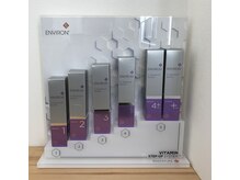 ルブドワール(Le Boudoir)/エンビロン Cクエンスシリーズ