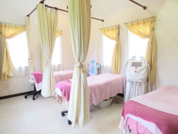 グッディ 北条店(Goody)/明るい施術ルーム