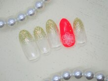 フェリーチェ(nail salon＆school felice)/シルバーコース￥6490
