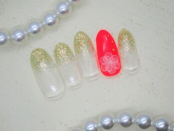 フェリーチェ(nail salon&school felice)/シルバーコース¥6490