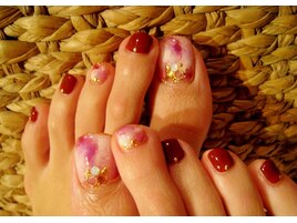 大人美☆タイダイＮＡＩＬ