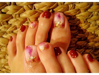 大人美☆タイダイＮＡＩＬ