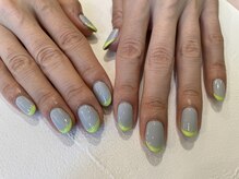 ネオリーブシェリエ 浅草店(Neolive cherie)/お持ち込みデザイン☆担当ヨシダ