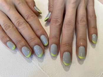 ネオリーブシェリエ 浅草店(Neolive cherie)/お持ち込みデザイン☆担当ヨシダ