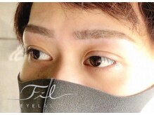 フィル 小倉店(fil)/メンズ眉スタイリング