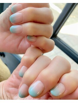 チル(chill)/グラデーション