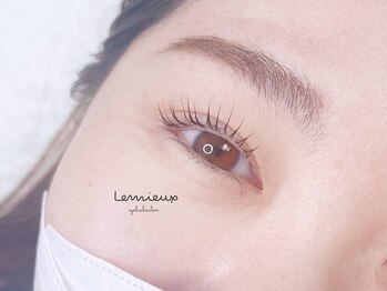 レミュー(Lemieux)/パリジェンヌラッシュリフト