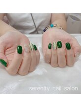 セレニティ(serenity)/