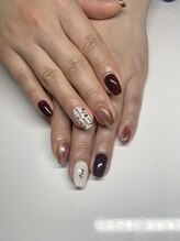 リッチ トゥ 蒲郡店(Rich to)/アート持ち込みデザイン