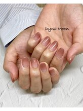 ダイナ ムーン(Dyna moon.)/カラーグラデーション