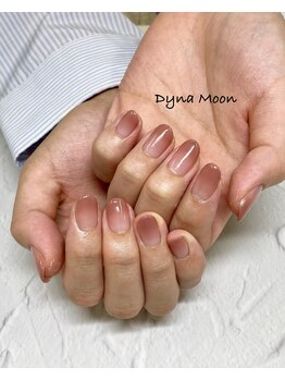 ダイナ ムーン(Dyna moon.)/カラーグラデーション
