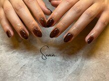 セン(Senn.)/クリアカラー＊ワンカラー