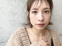 クーイー ジリーアイ(cooey. gillyeye)/natural