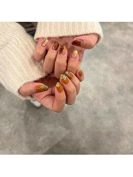 ハラジュクネイルズ(harajukunails)/定額デザインコース