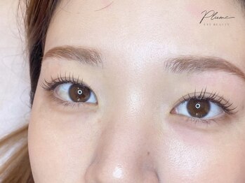 プリュームアイビューティー 銀座一丁目店/【オールブラウン】