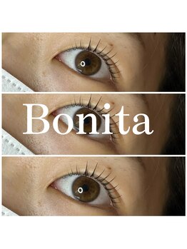 ボニータ 発寒南店(Bonita)/まつ毛パーマ
