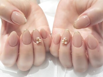リノネイル(Lino Nail)/【お客様ネイル】